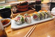 Sushi - the real deal